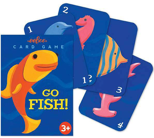 Go Fish (card game)