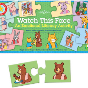 Watch This Face All Learner Puzzle Pairs