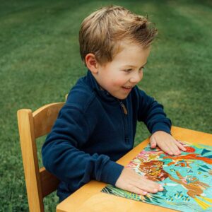 Deep Sea Treasure (20 piece puzzles)