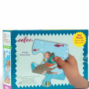 Deep Sea Treasure (20 piece puzzles)