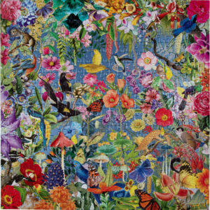 Garden of Eden 500 Piece Square Puzzle
