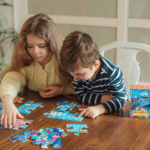 Sea Exploration (20 piece puzzles)