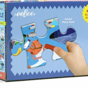 Sea Exploration (20 piece puzzles)