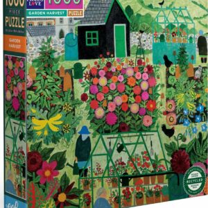 Garden Harvest (1000 piece square puzzles)