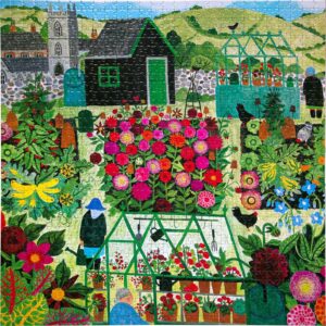 Garden Harvest (1000 piece square puzzles)