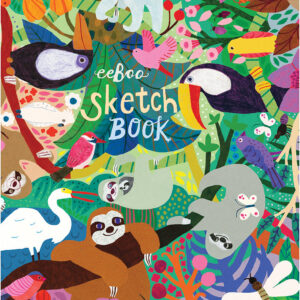Sloths Sketchbook