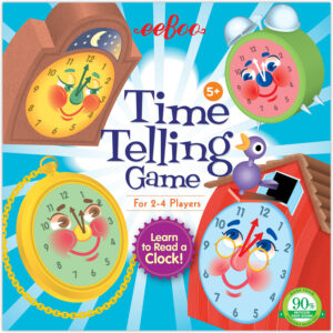 Time Telling (practical learning)