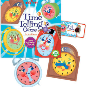 Time Telling (practical learning)