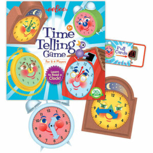 Time Telling (practical learning)