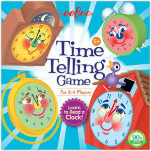 Time Telling (practical learning)
