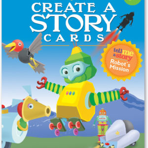 Robot's Mission Create a Story