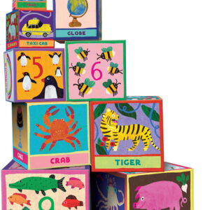 First Words Tot Tower