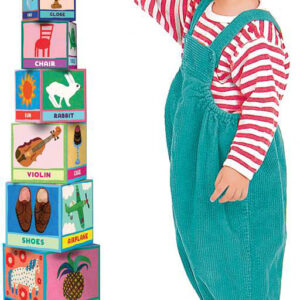 First Words Tot Tower