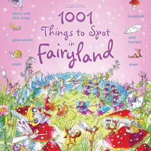 1001 Things to Spot in Fairyland