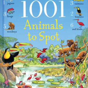 1001 Animals to Spot