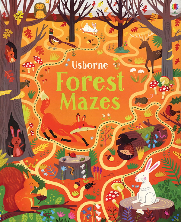 Forest Mazes