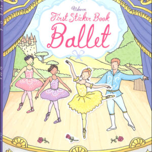 Ballet First Sticker Book