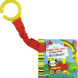 Baby's Very First Stroller Book: Outdoors