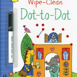 Wipe-clean Dot-to-Dot