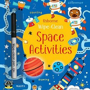 Wipe-Clean, Space Activities