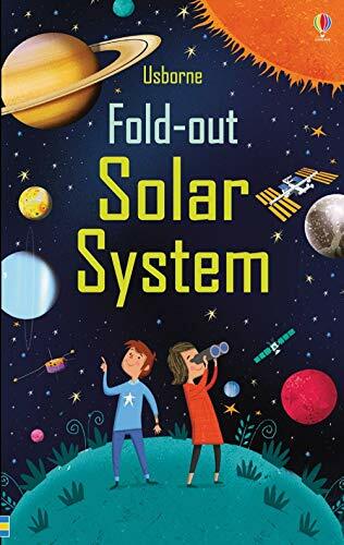 Fold-Out Book: Solar System