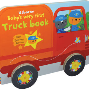 Baby’S Very First Truck Book