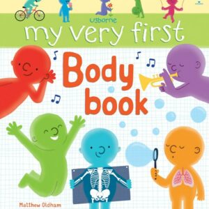 My Very First Body Book