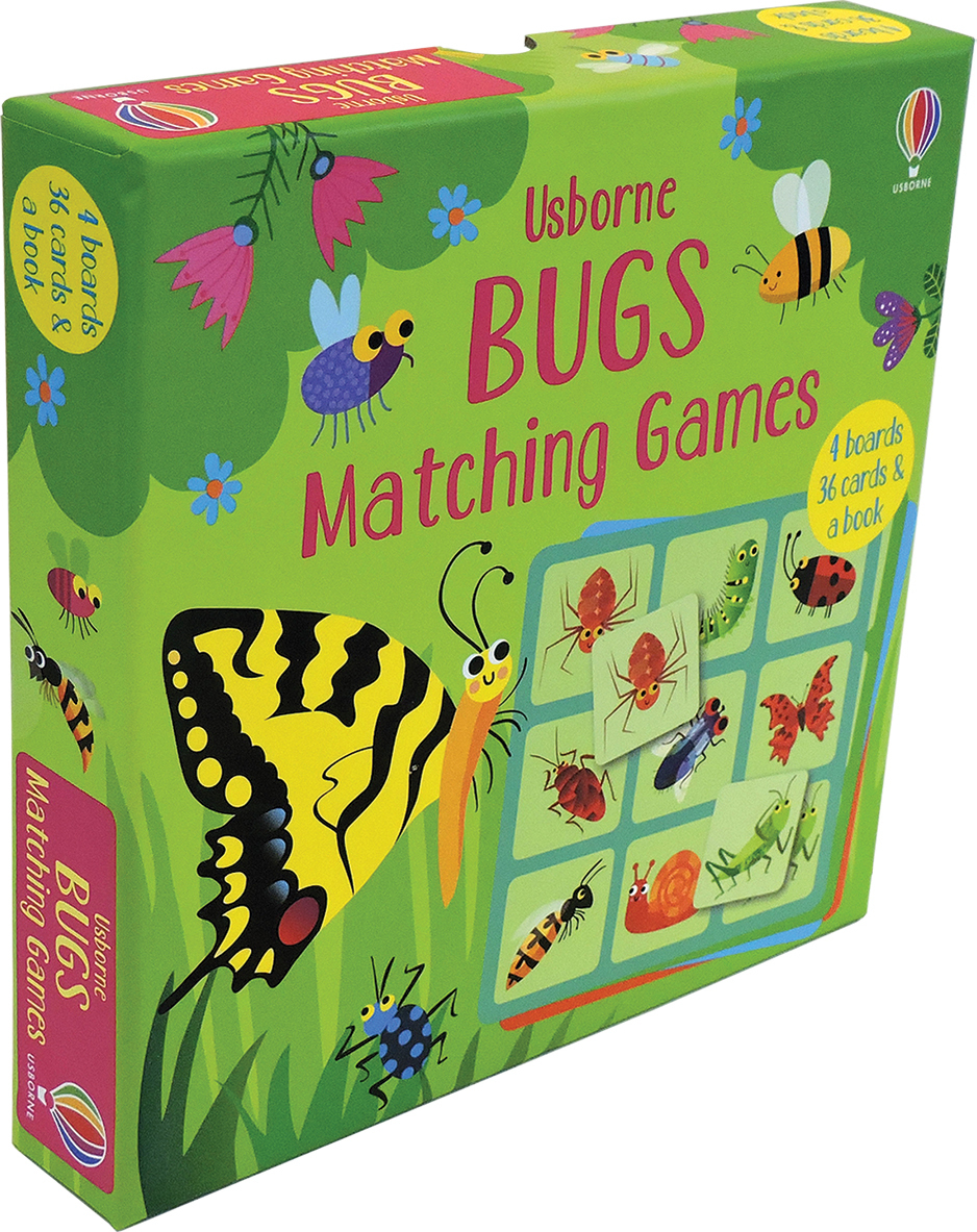 Matching Games, Bugs