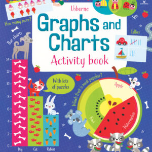 Graphs And Charts Activity Book