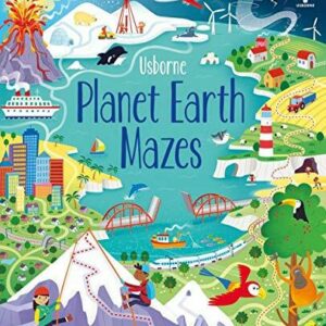 Planet Earth Mazes