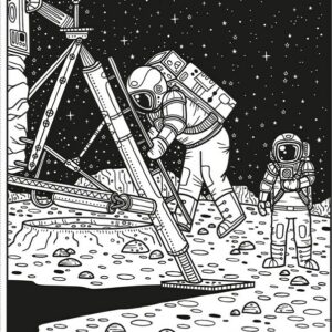 Magic Painting Space