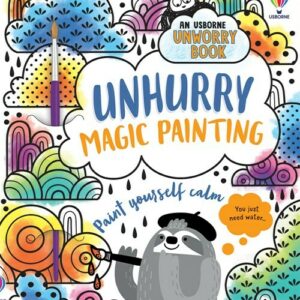 Magic Painting Book, Unhurry