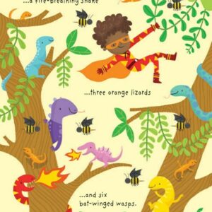 My First Superheroes Activity Pad