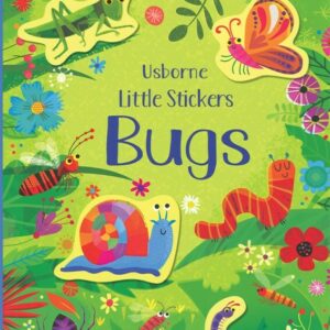 Little Stickers Bugs