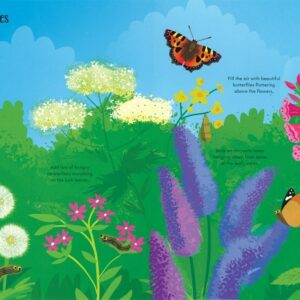 Little Stickers Bugs