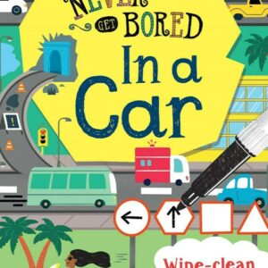 Never Get Bored in a Car