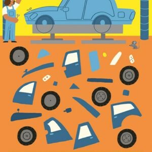 Never Get Bored in a Car