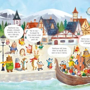 The Animal Orchestra Plays Beethoven