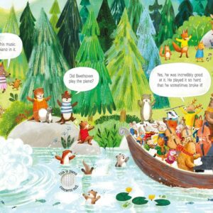 The Animal Orchestra Plays Beethoven