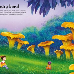 Fairies, Pixies and Elves Sticker Book