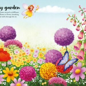 Fairies, Pixies and Elves Sticker Book