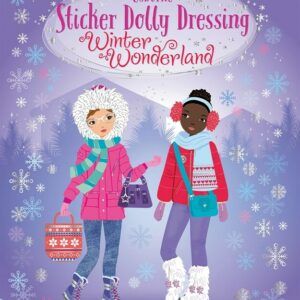 Sticker Dolly Dressing Winter Wonderland