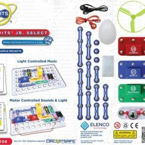 Snap Circuits® Jr. Select