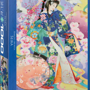 Seika by Haruyo Morita 1000-Piece Puzzle