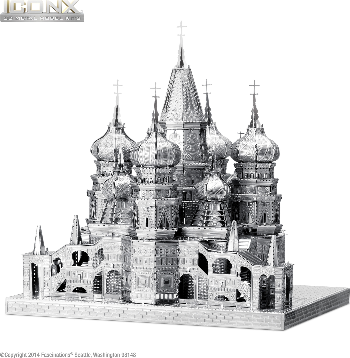 Saint Basil'S Cathedral