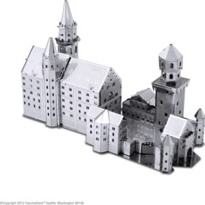 Neuschwanstein Castle