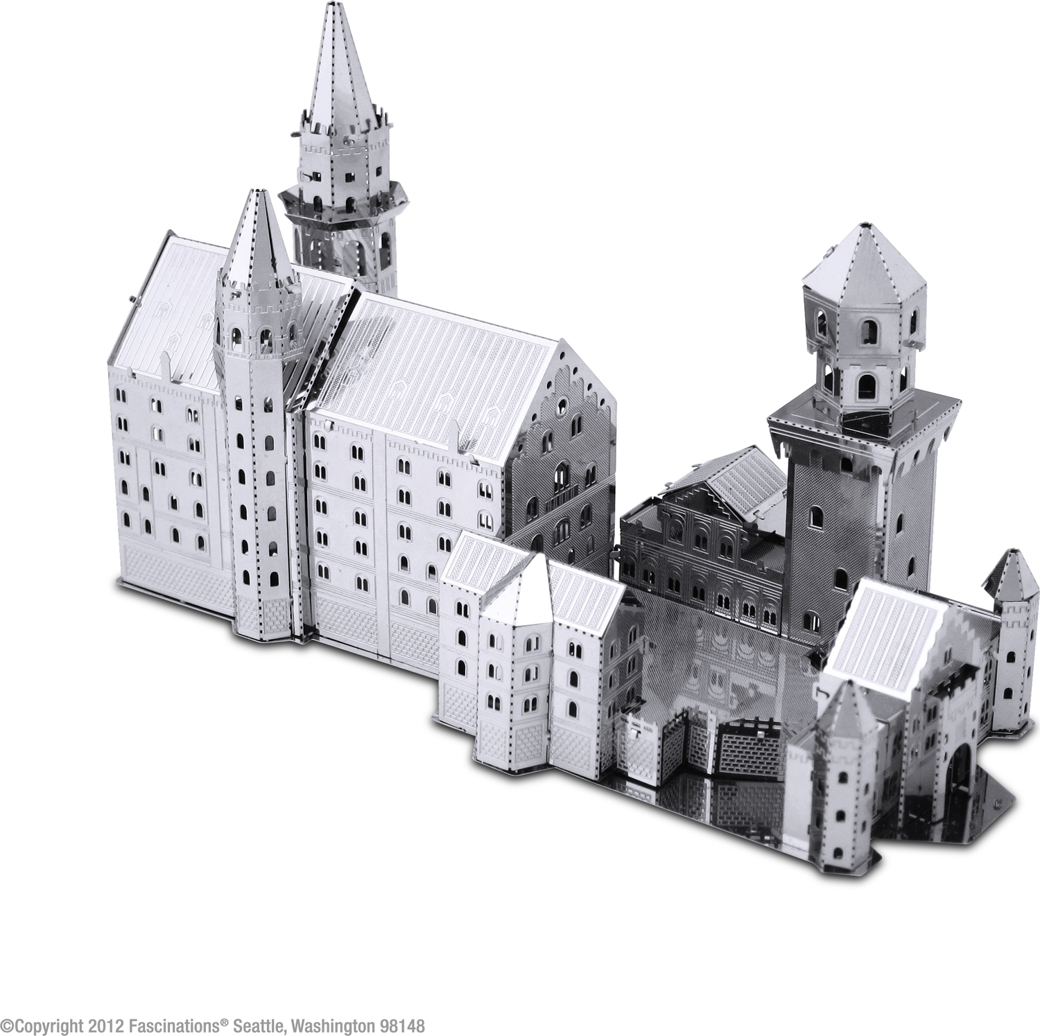 Neuschwanstein Castle