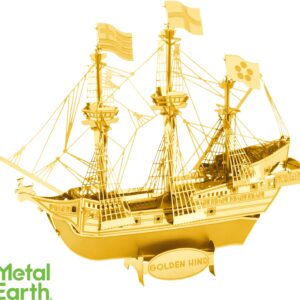 Gold Golden Hind