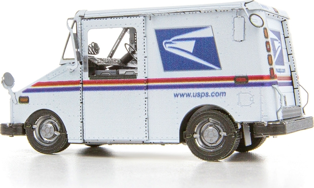 USPS LLV Mail Truck