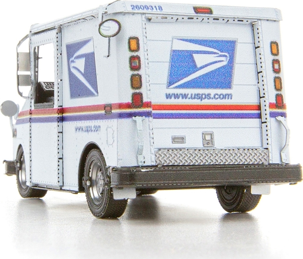 USPS LLV Mail Truck